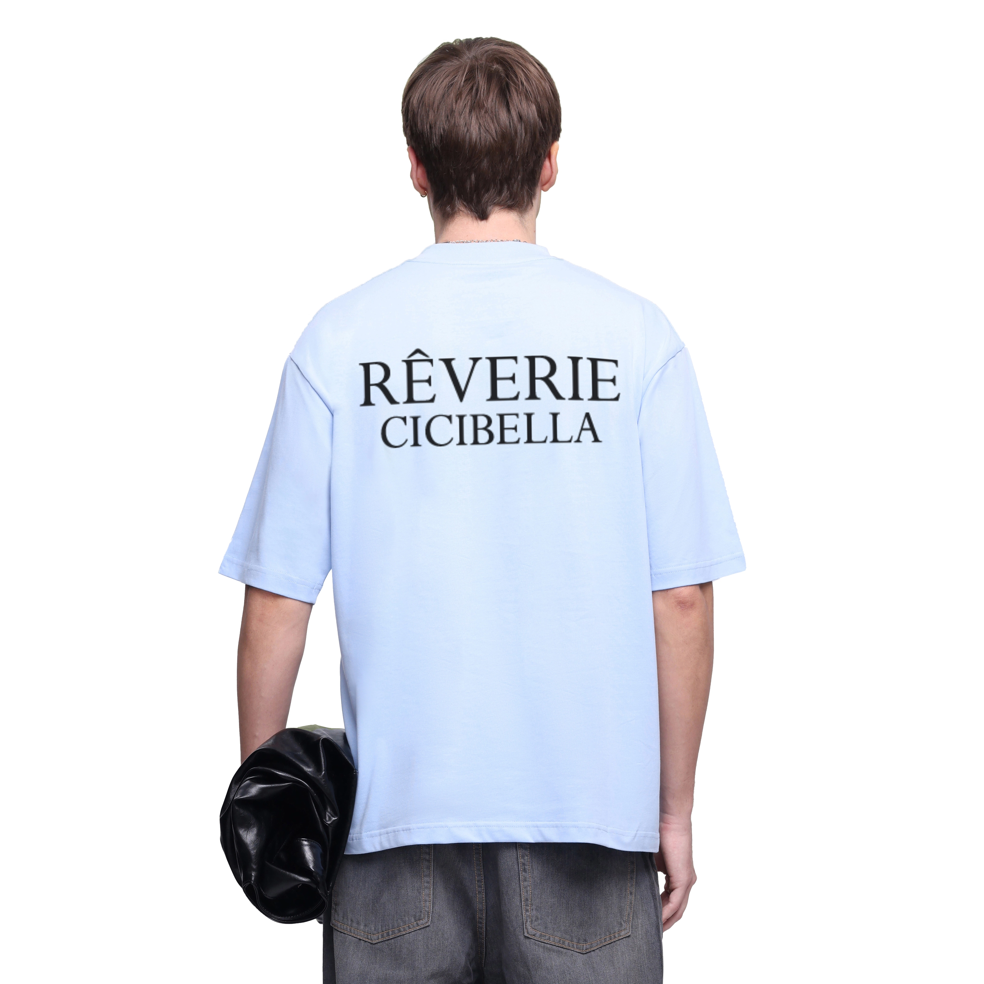 Cicibella RVERIElogocleanfitT