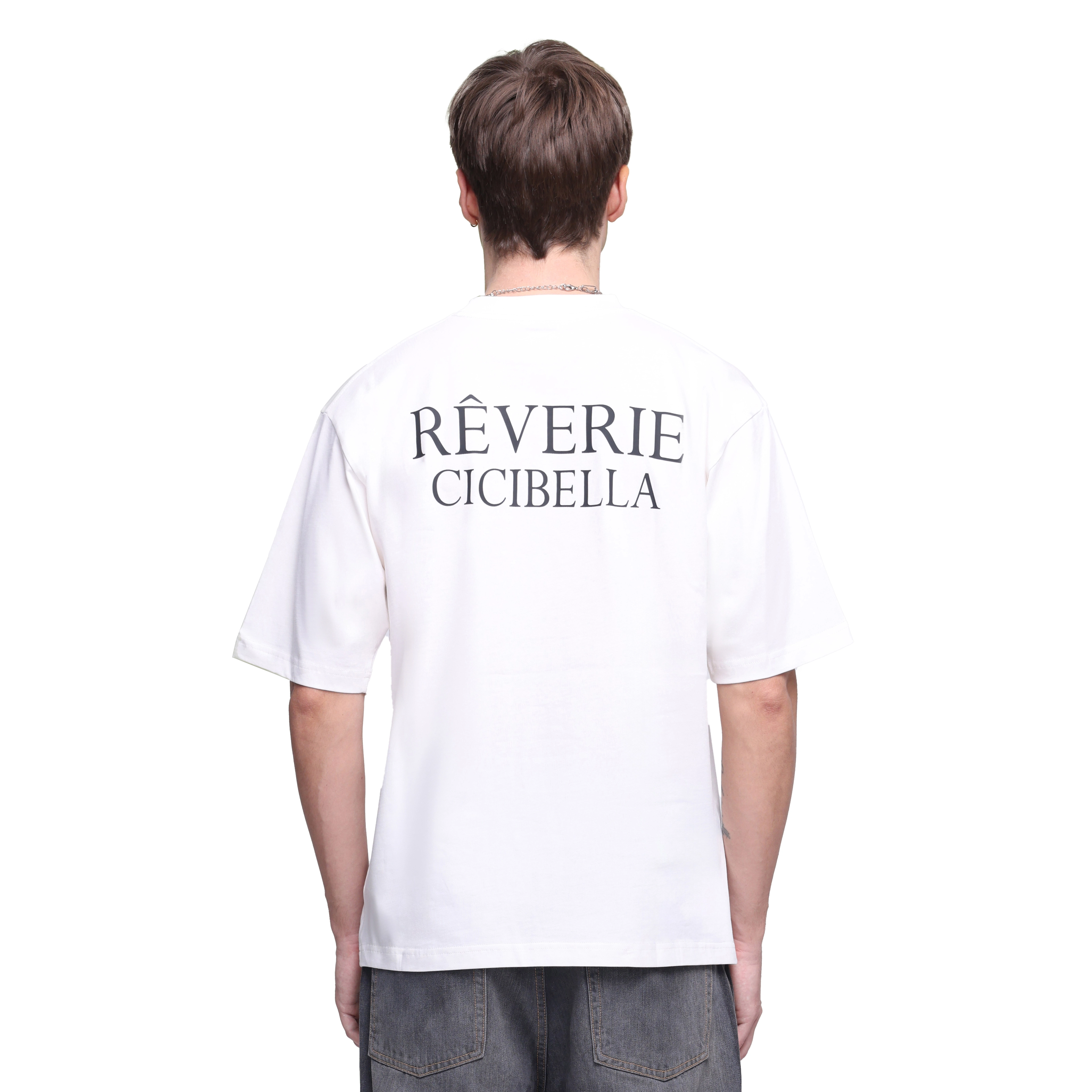 Cicibella RVERIElogocleanfitT