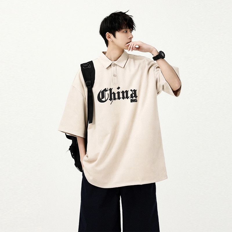 VIPGOOSE cleanfitPolo