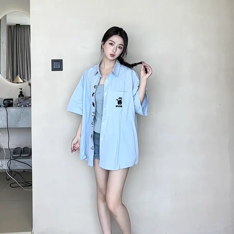 VIPGOOSE Oversize