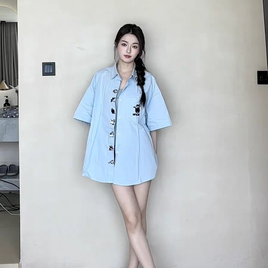 VIPGOOSE Oversize