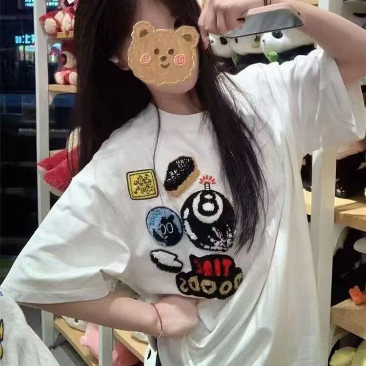 PAINT STAIN T