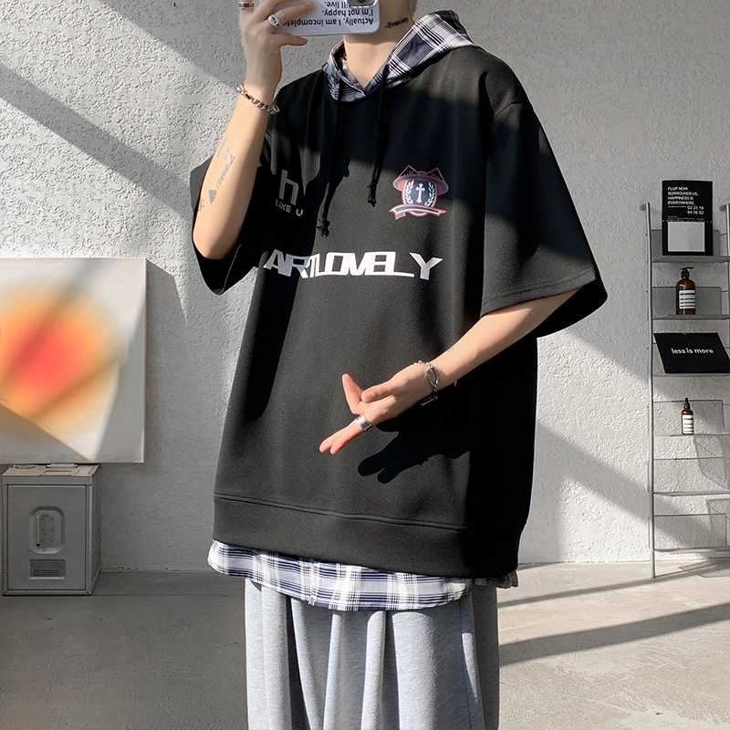 VIPGOOSE oversizeT