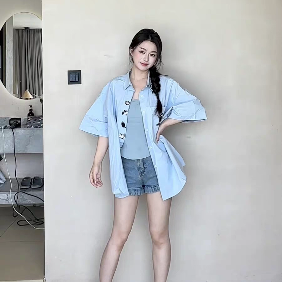 VIPGOOSE Oversize