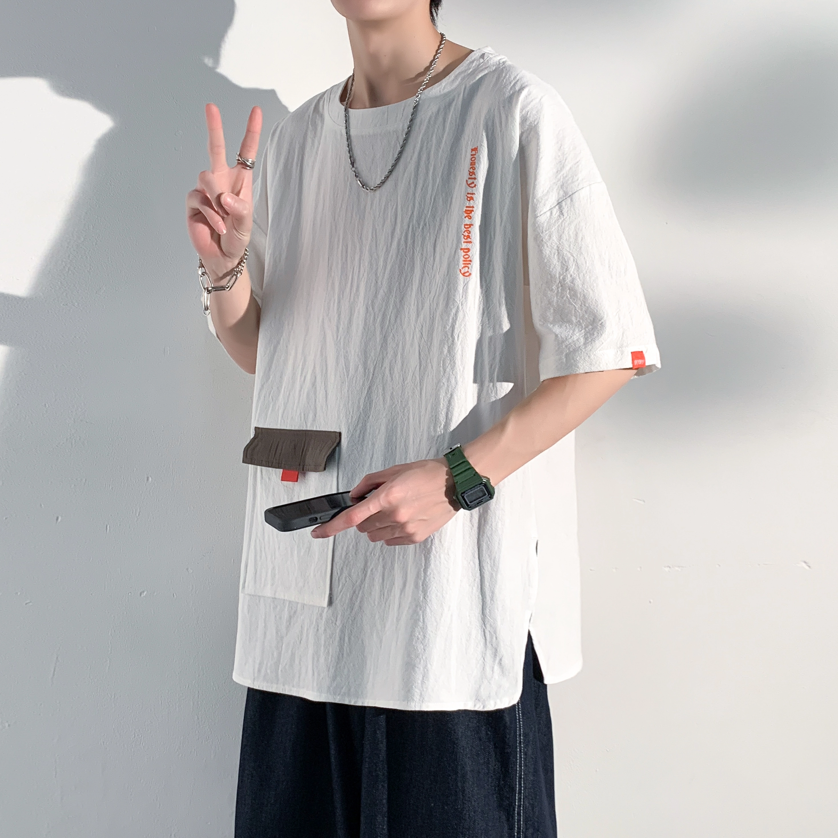 VIPGOOSE cleanfitT