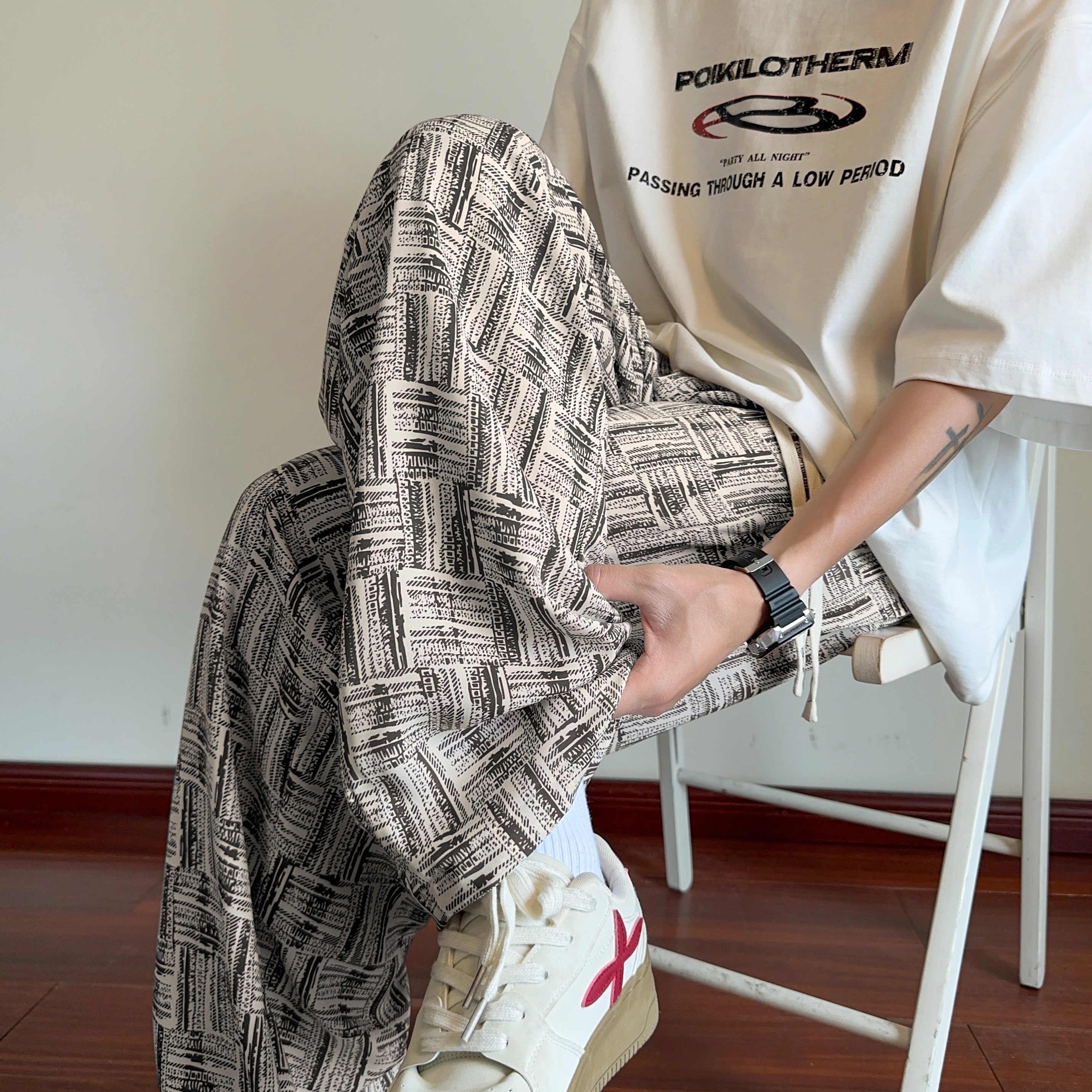 VIPGOOSE oversize