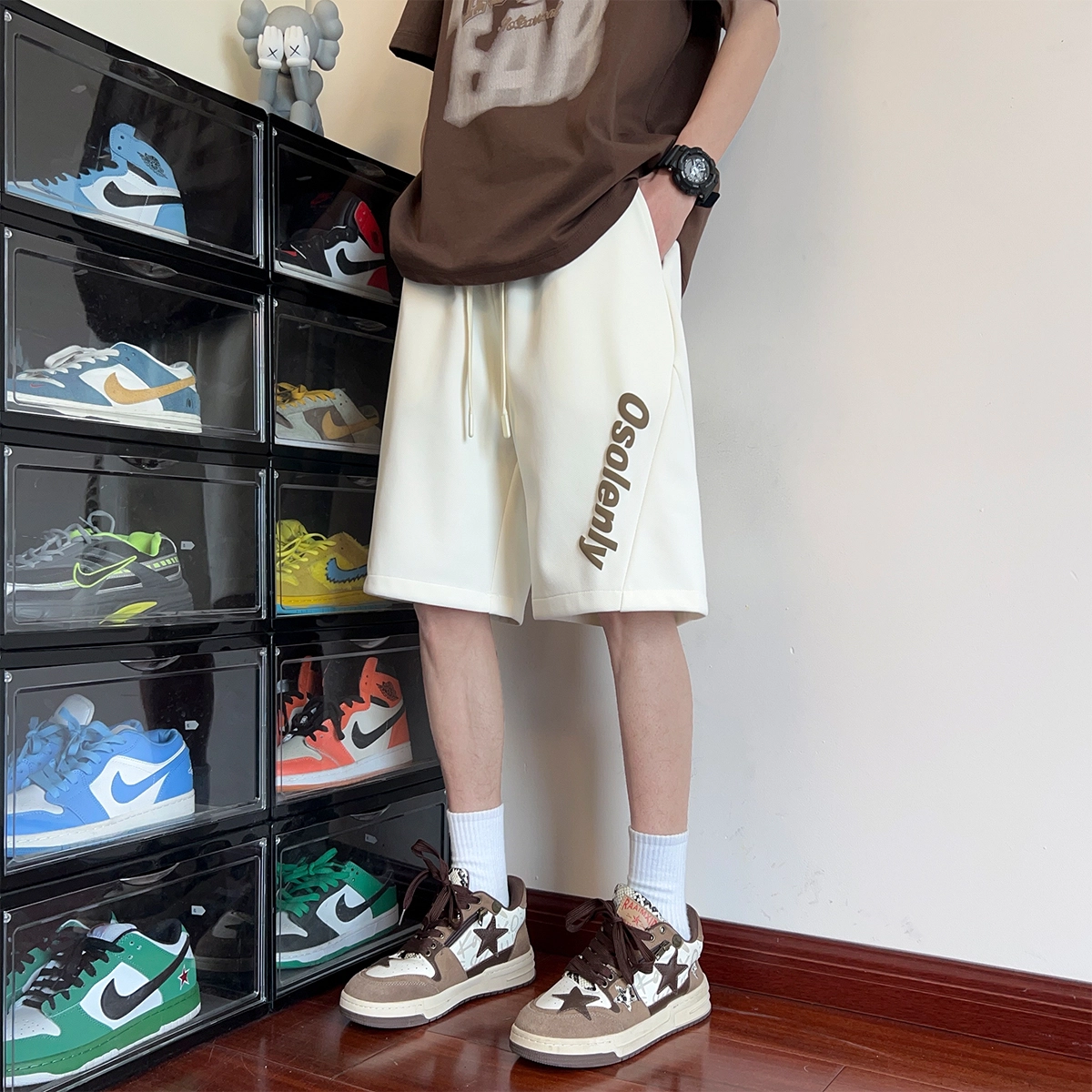 VIPGOOSE Oversize