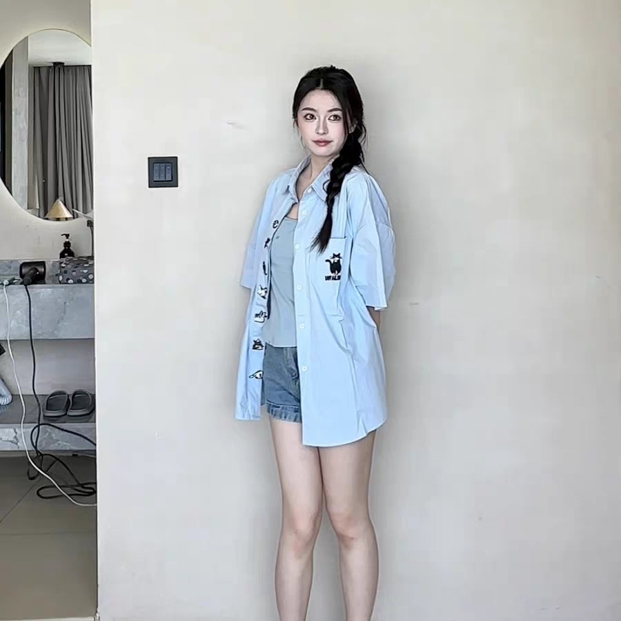 VIPGOOSE Oversize