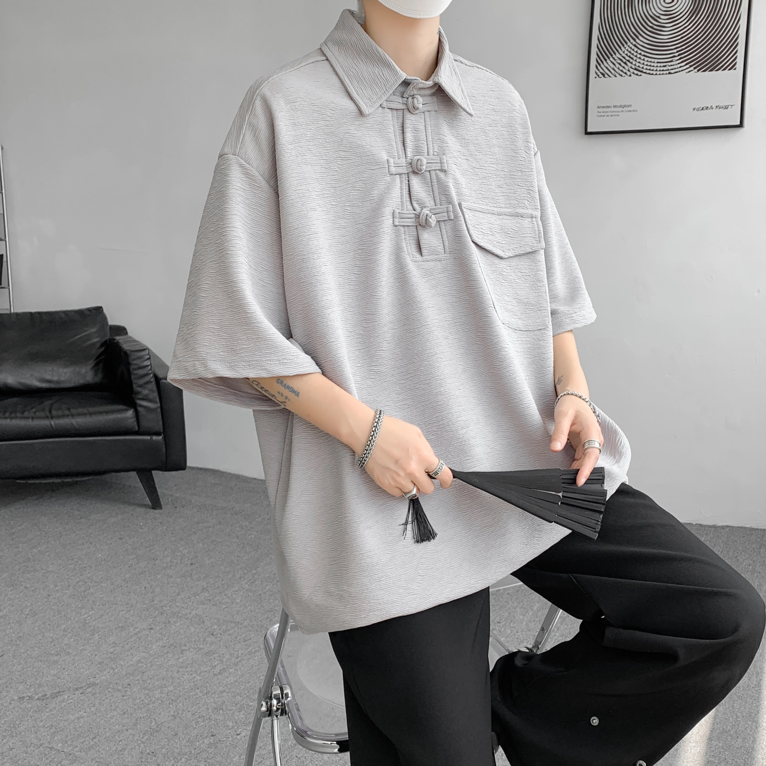 VIPGOOSE clean fitT