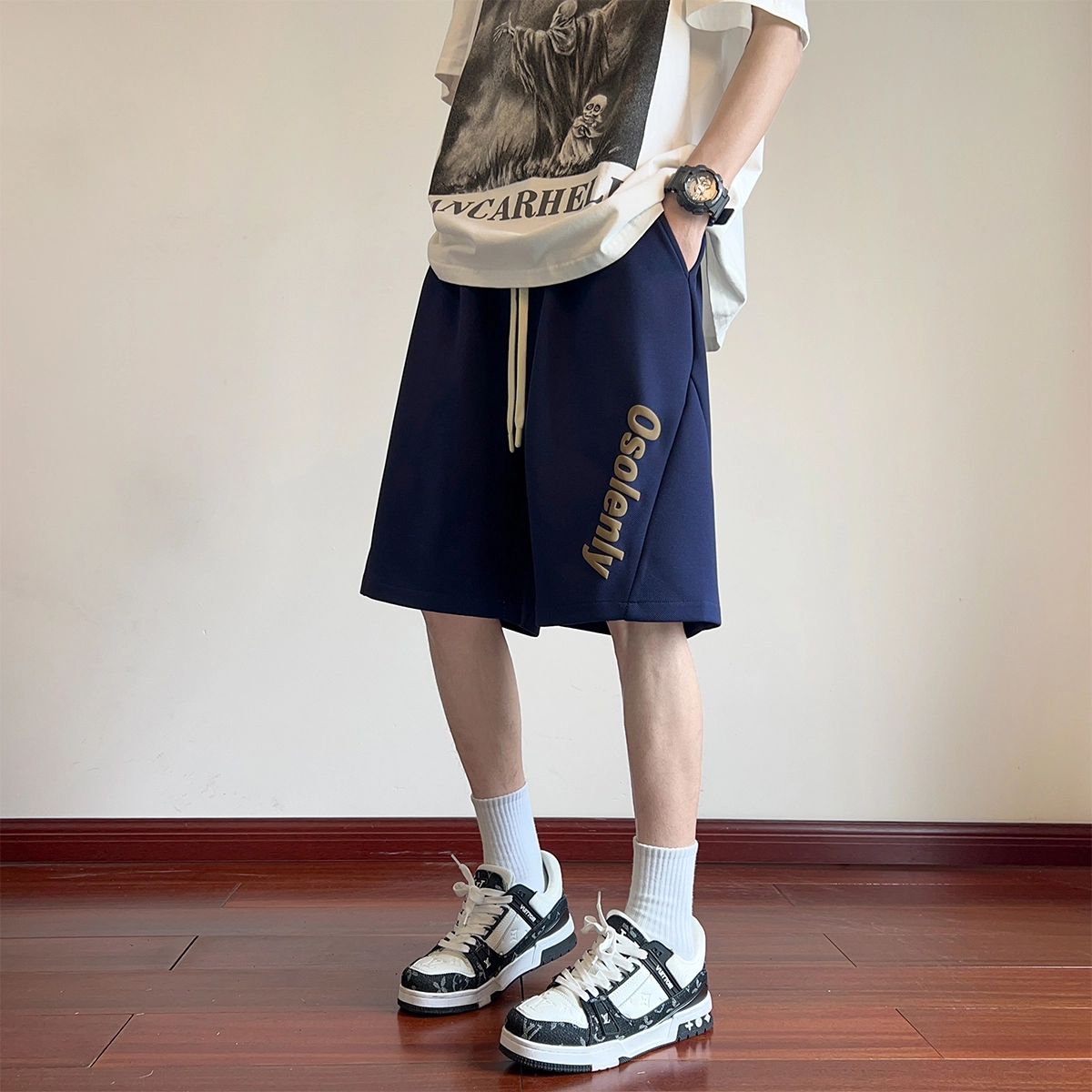 VIPGOOSE Oversize