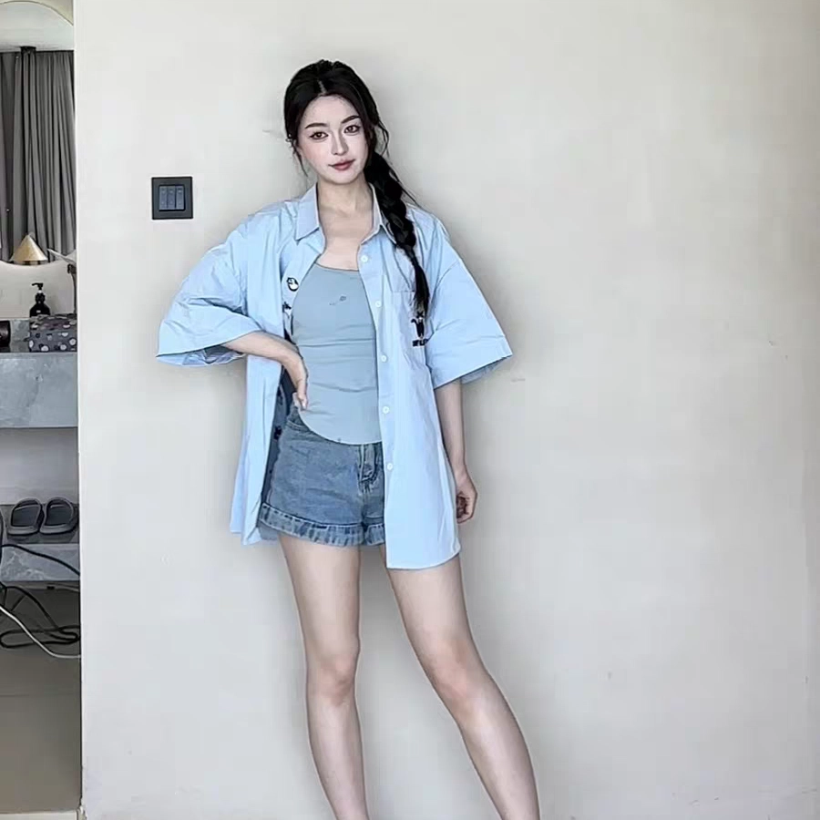 VIPGOOSE Oversize