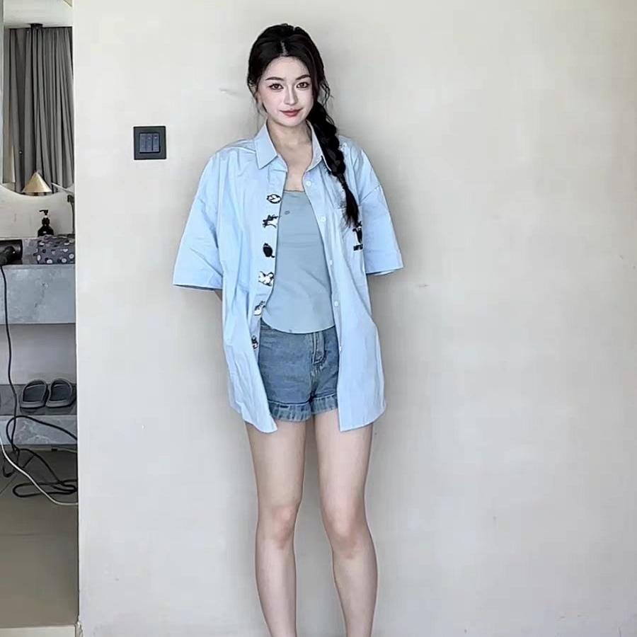VIPGOOSE Oversize