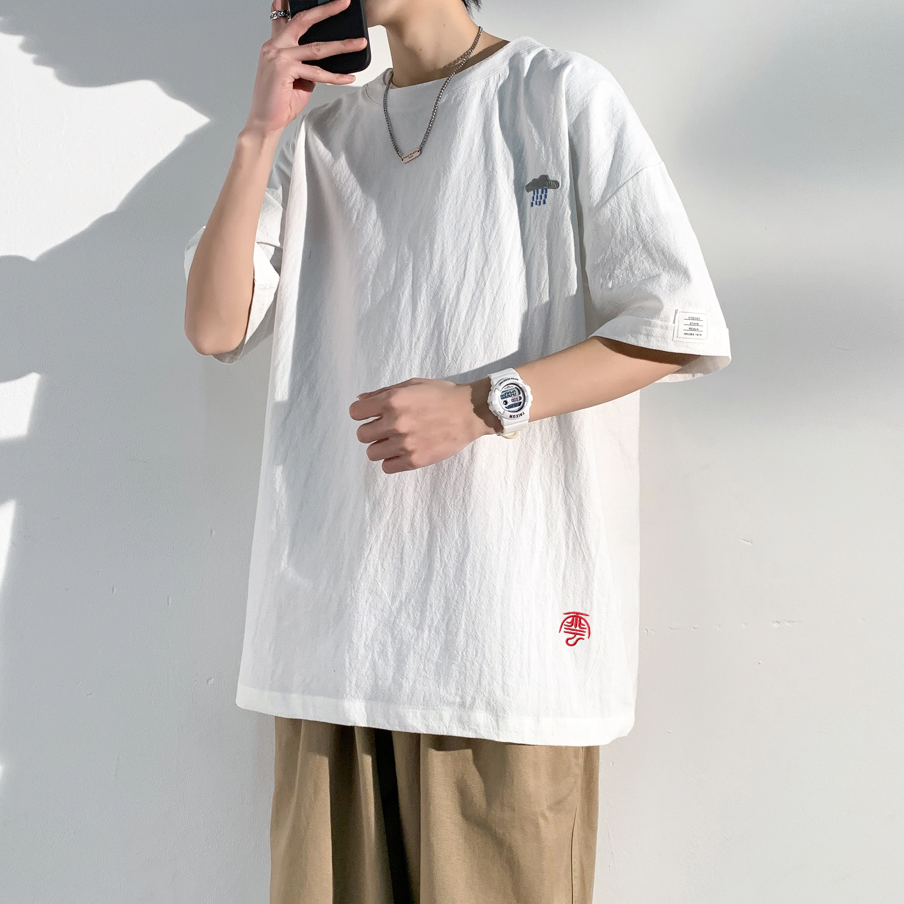 VIPGOOSE cleanfitT