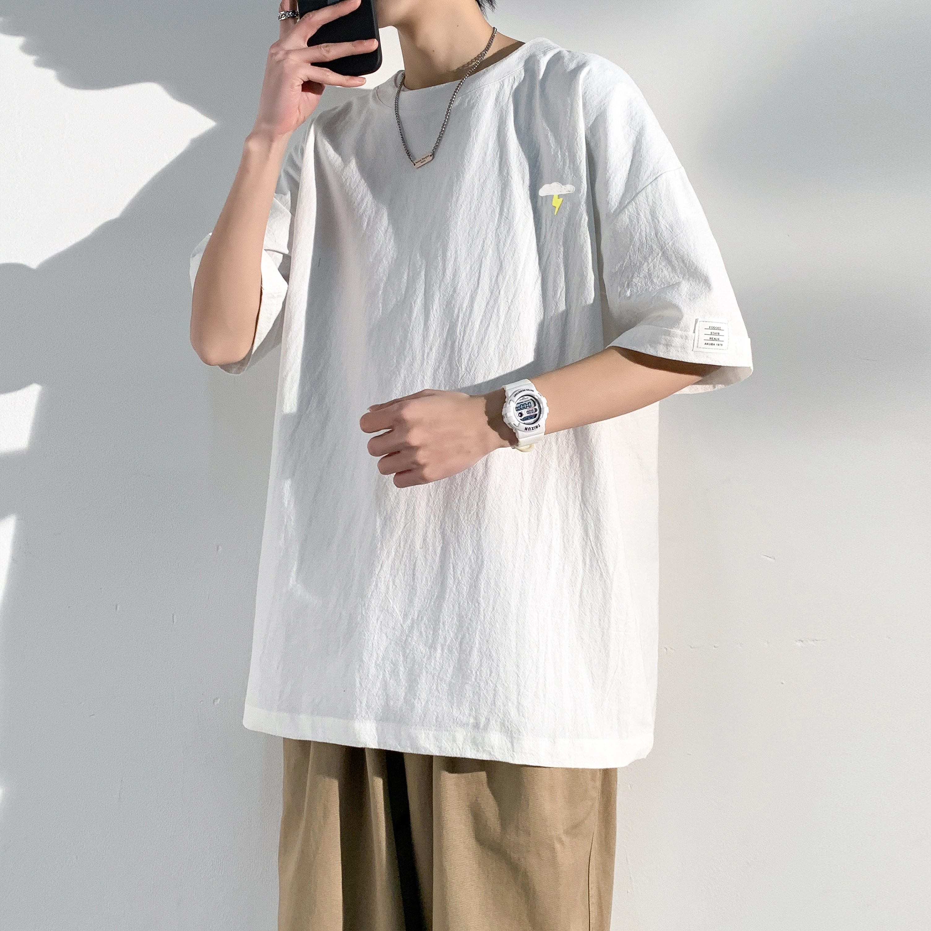 VIPGOOSE cleanfitT
