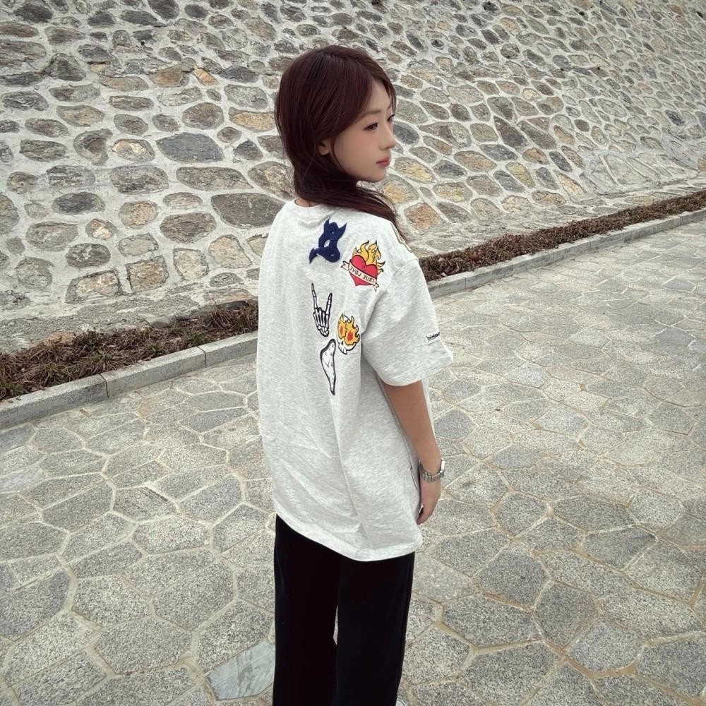 PAINT STAIN T