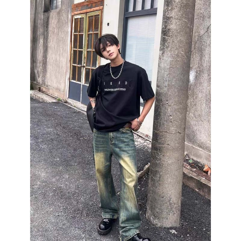 PAINT STAIN T