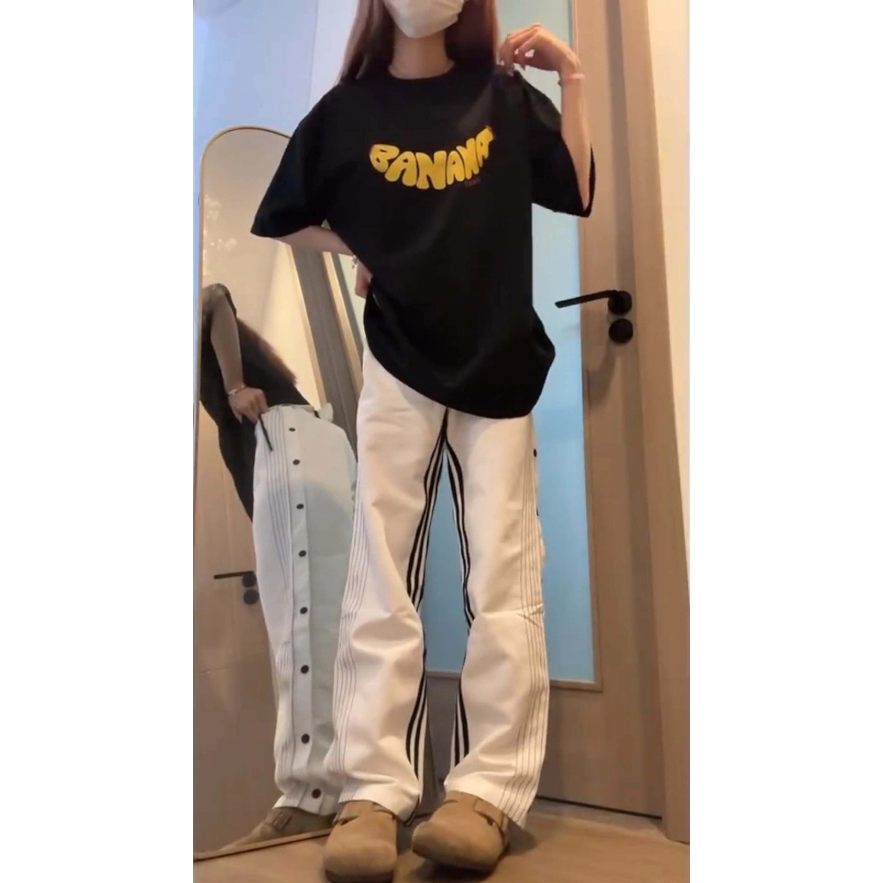 VIPGOOSE TOversize