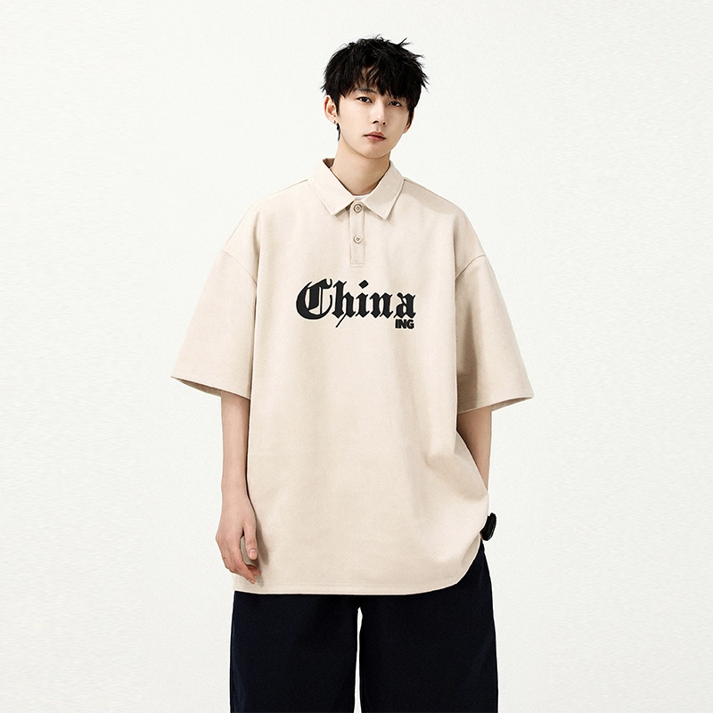 VIPGOOSE cleanfitPolo