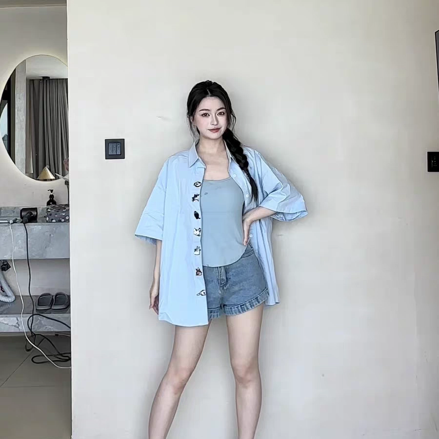 VIPGOOSE Oversize