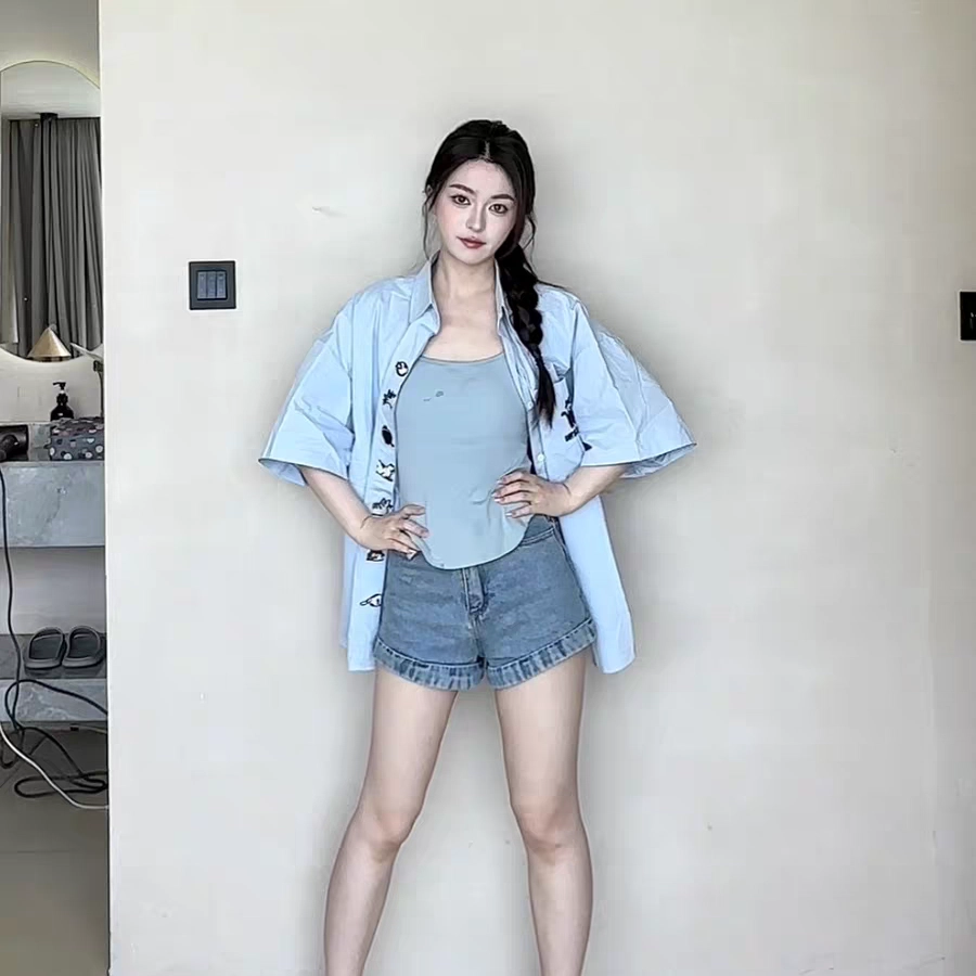 VIPGOOSE Oversize