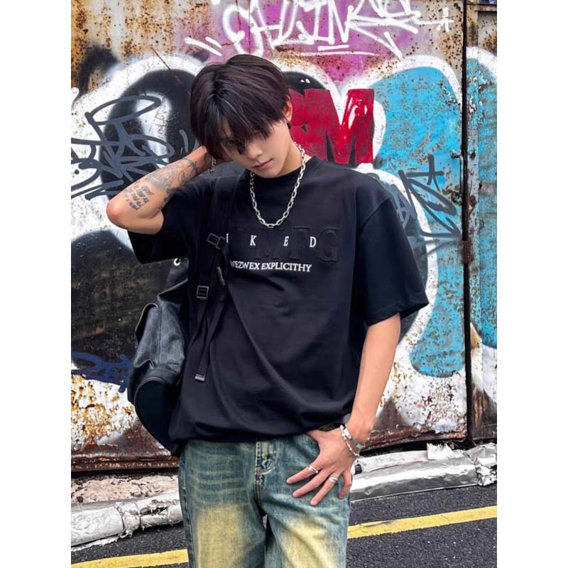 PAINT STAIN T