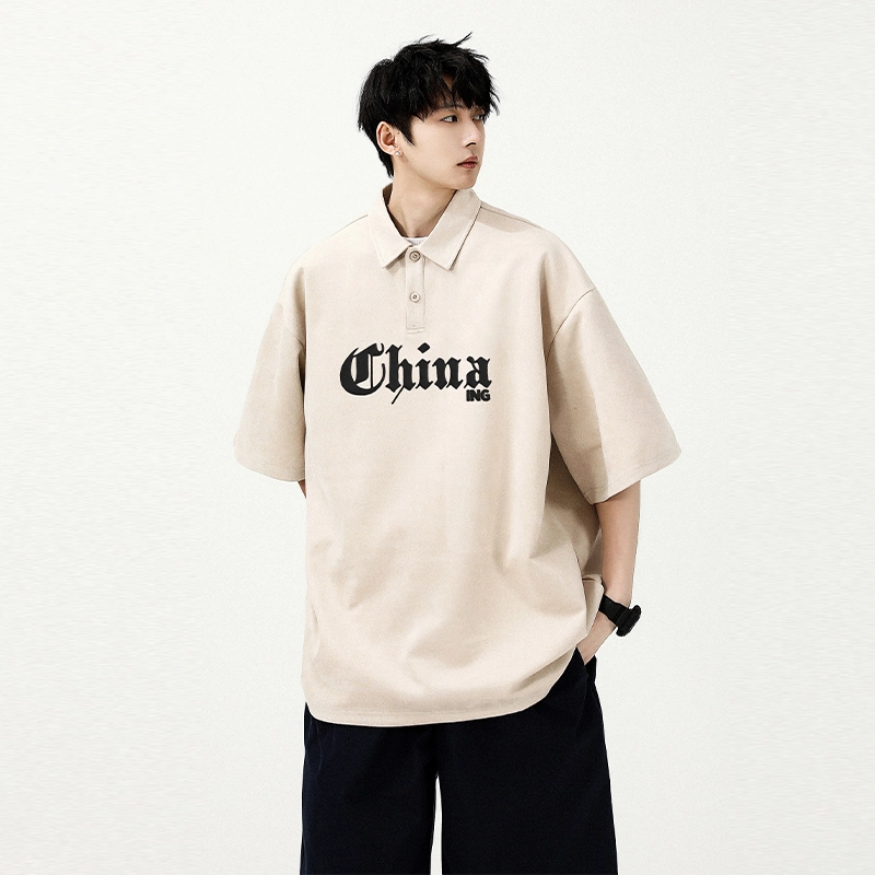 VIPGOOSE cleanfitPolo