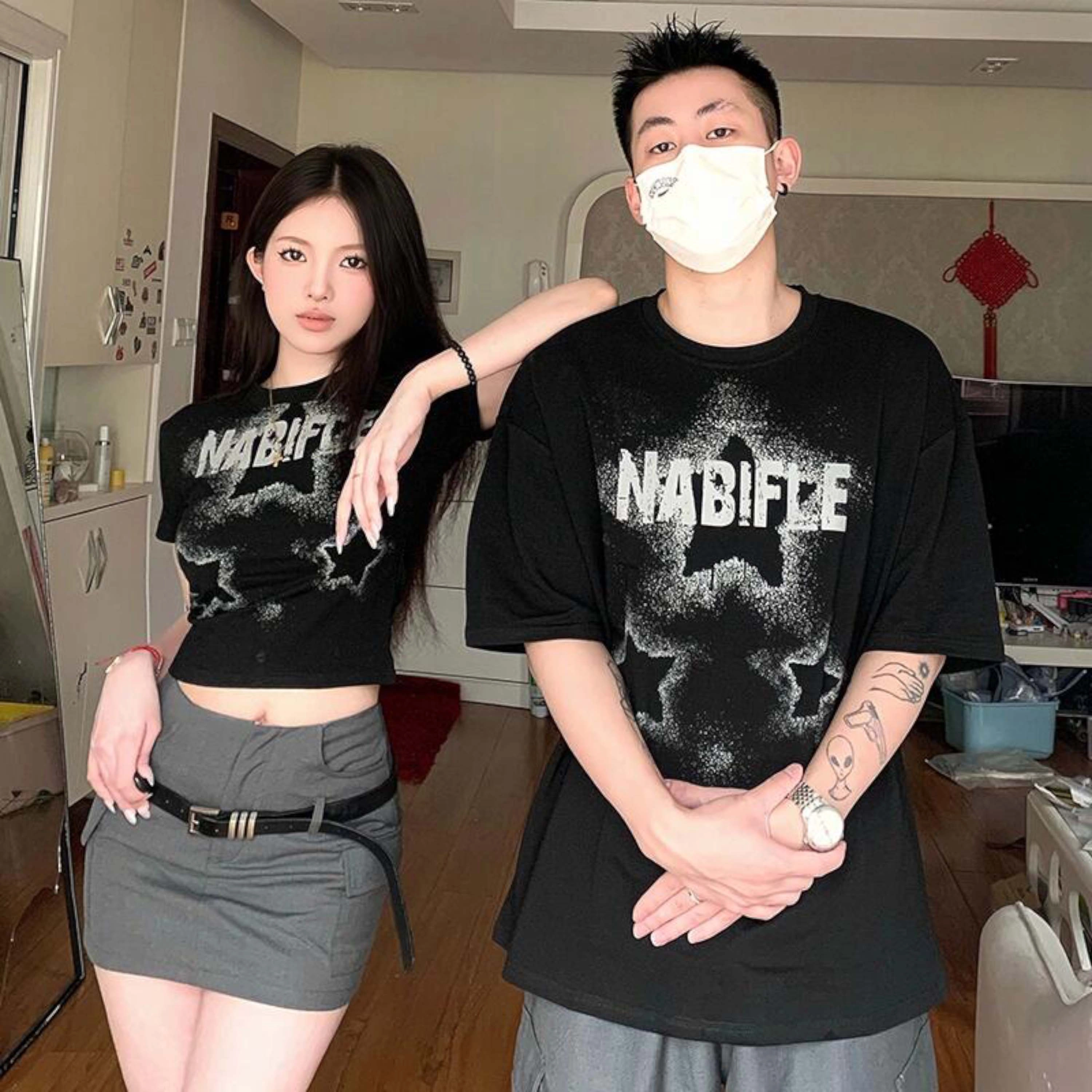 VIPGOOSE OversizeT