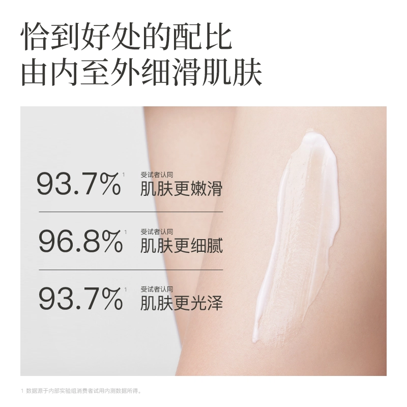 水之蔻 抱抱熊礼盒 滋润小美盒身体乳体验装 保湿补水