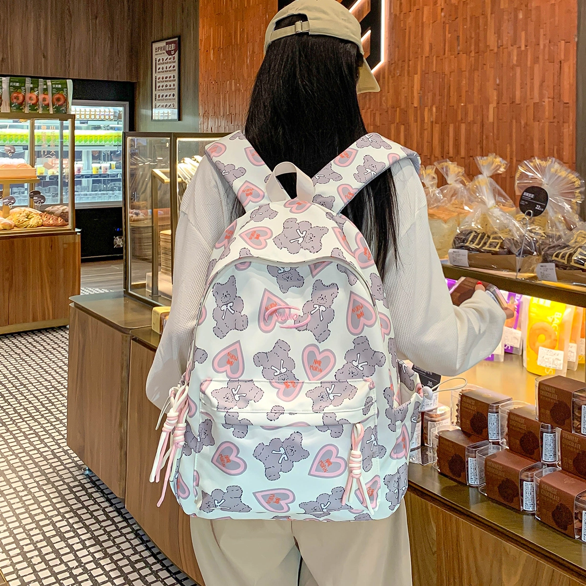 G.DUCKKIDS ins PU