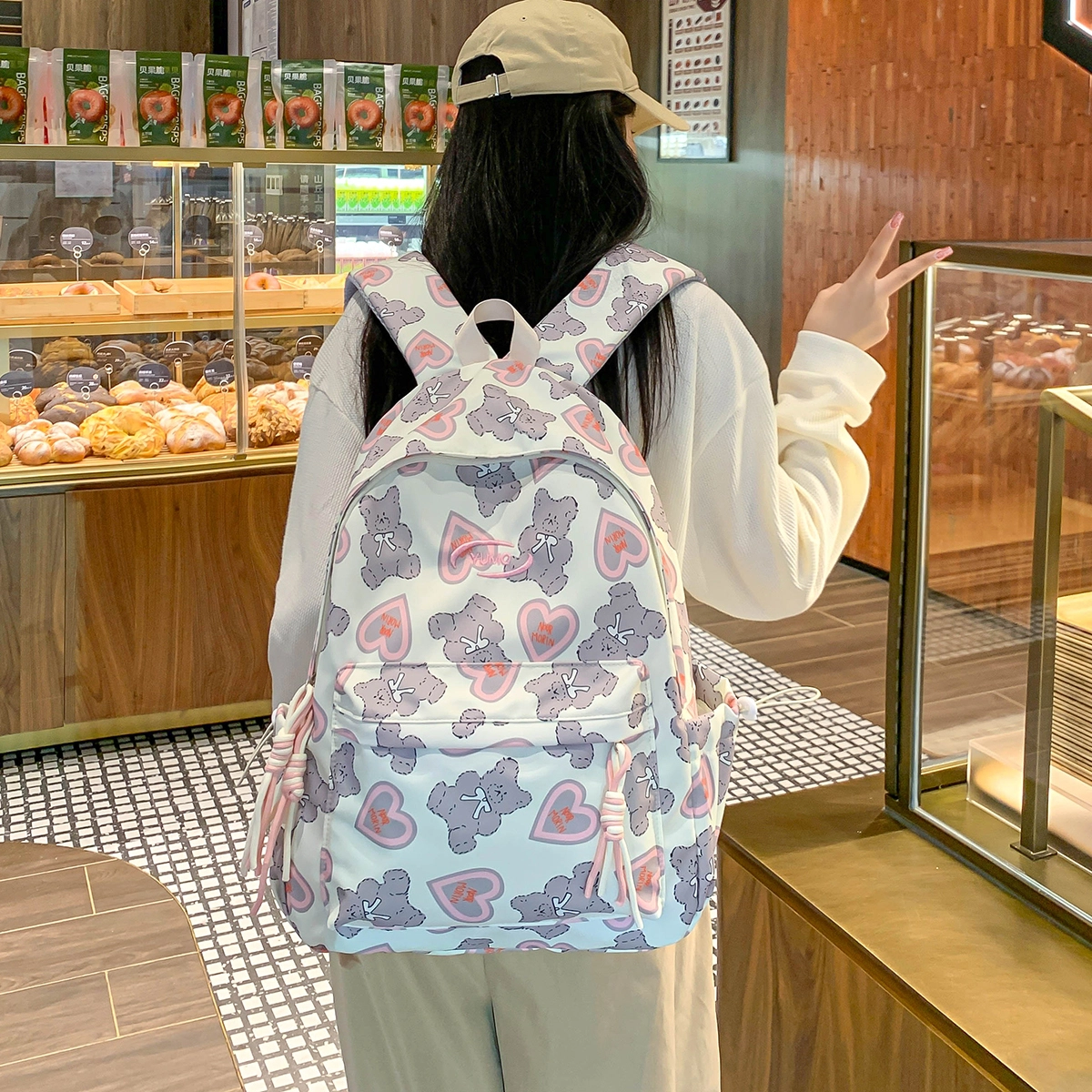 G.DUCKKIDS ins PU