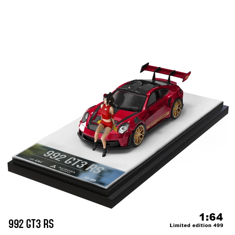 164 992 GT3 RS