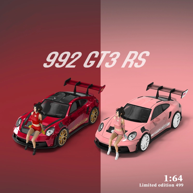 164 992 GT3 RS