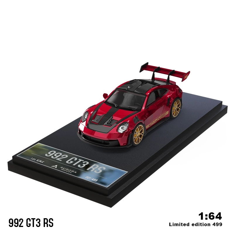 164 992 GT3 RS