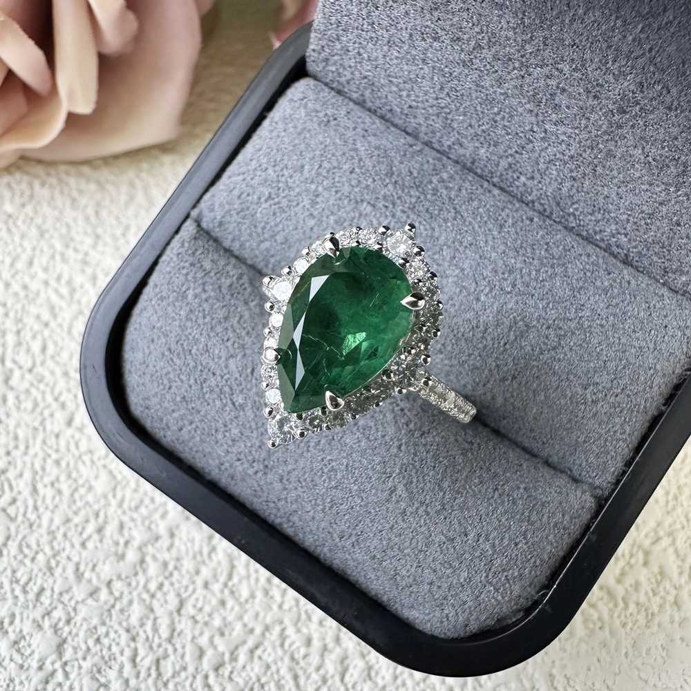 OWZ 2.2ct 8*12 S925
