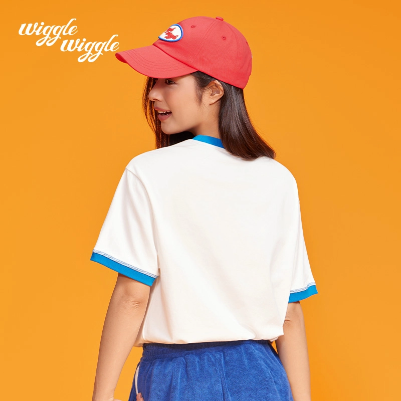 wiggle wiggle LOGO T