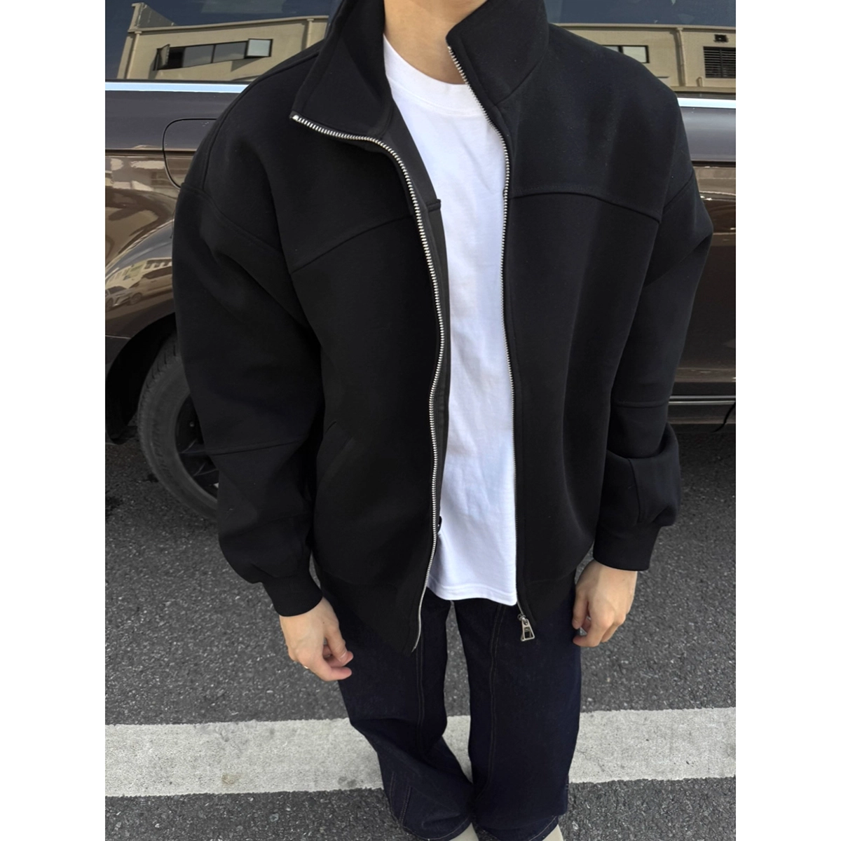City Hipster cleanfit