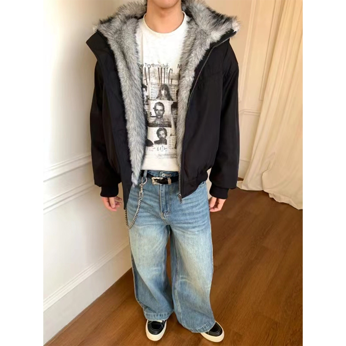 City Hipster cleanfit