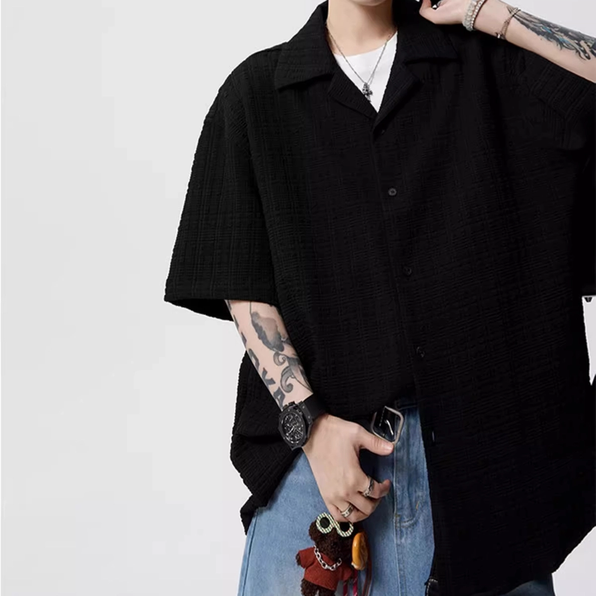 City Hipster Polo