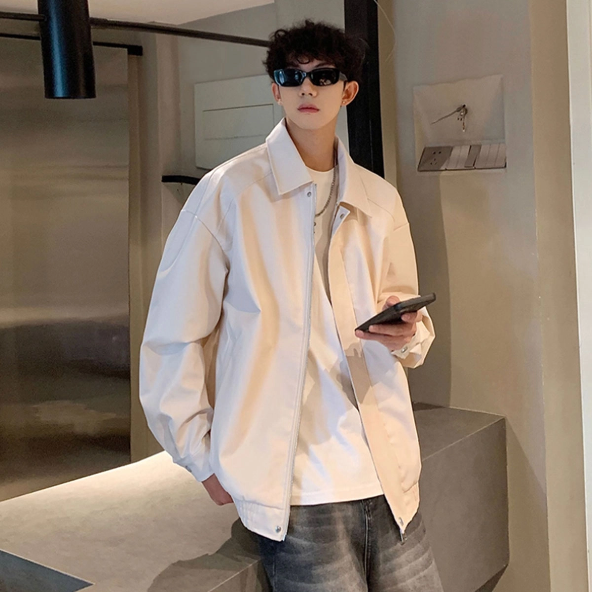 City Hipster cleanfitPU