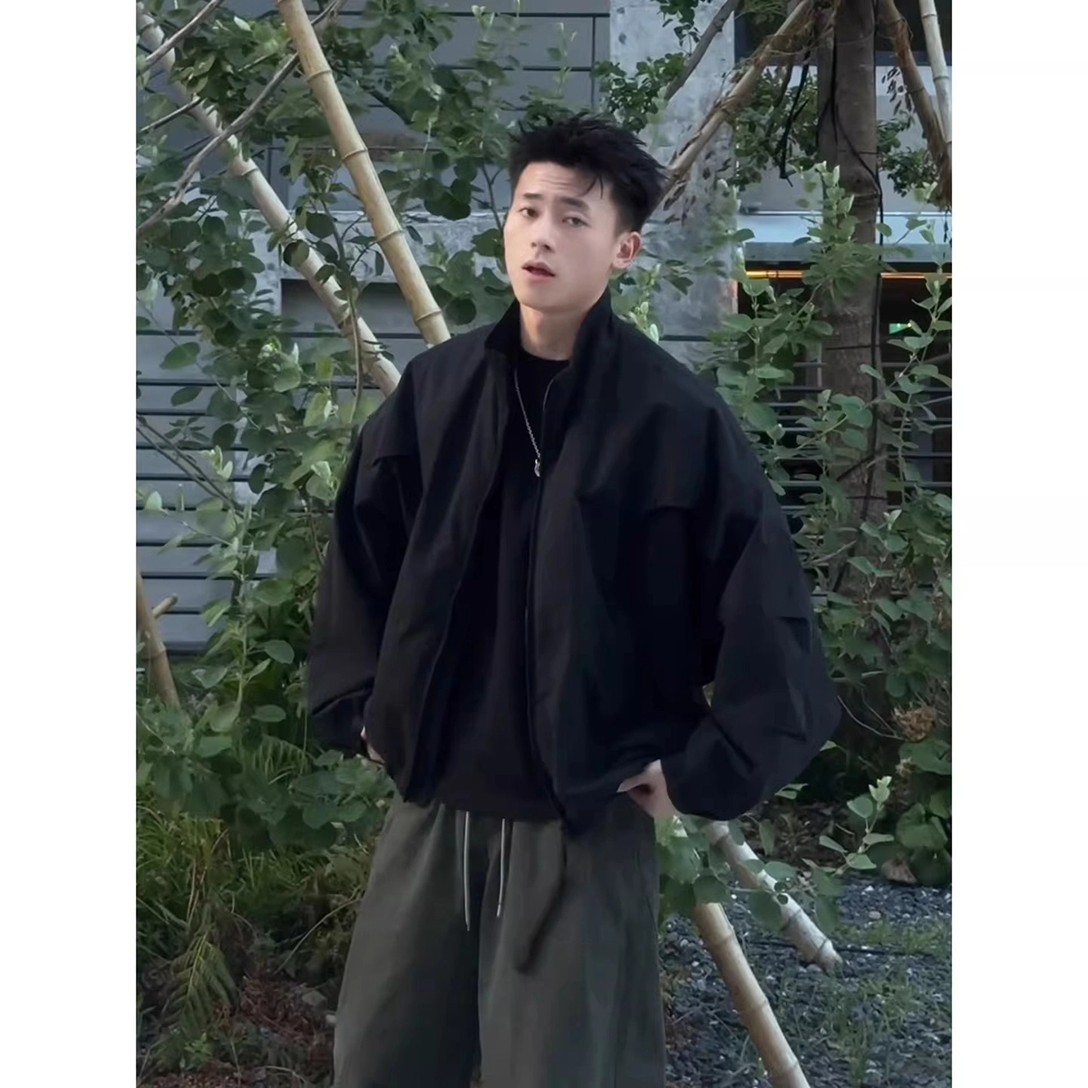 City Hipster cleanfit