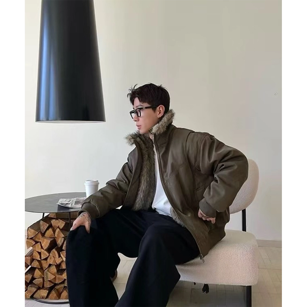 City Hipster cleanfit