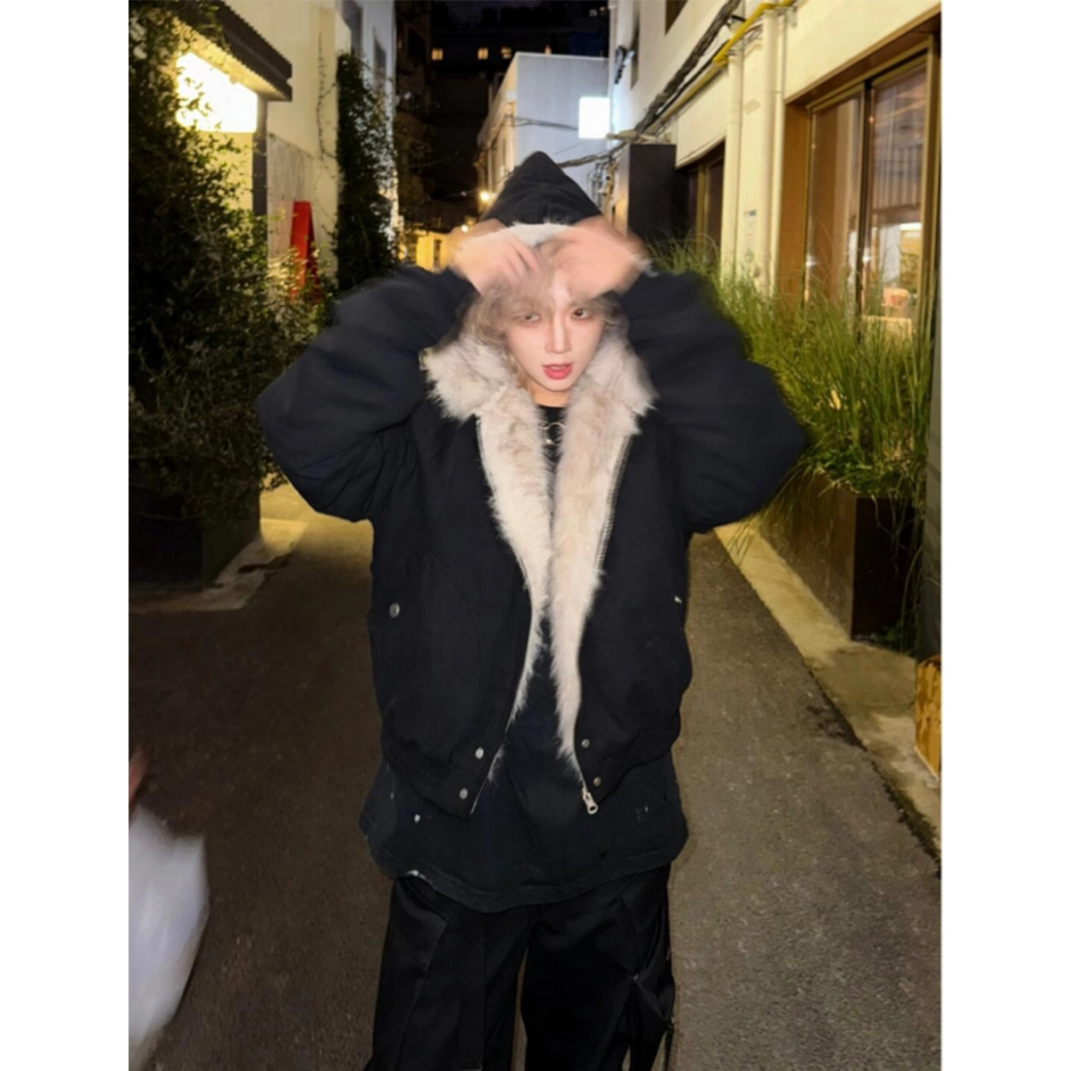 City Hipster cleanfit