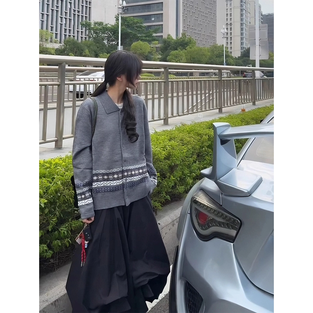 City Hipster Polocleanfit