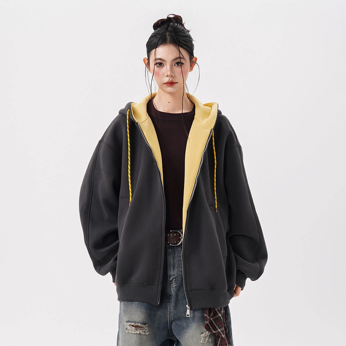 City Hipster cleanfit