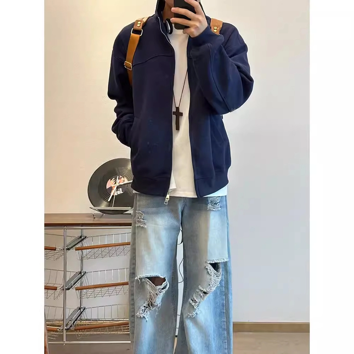 City Hipster cleanfit