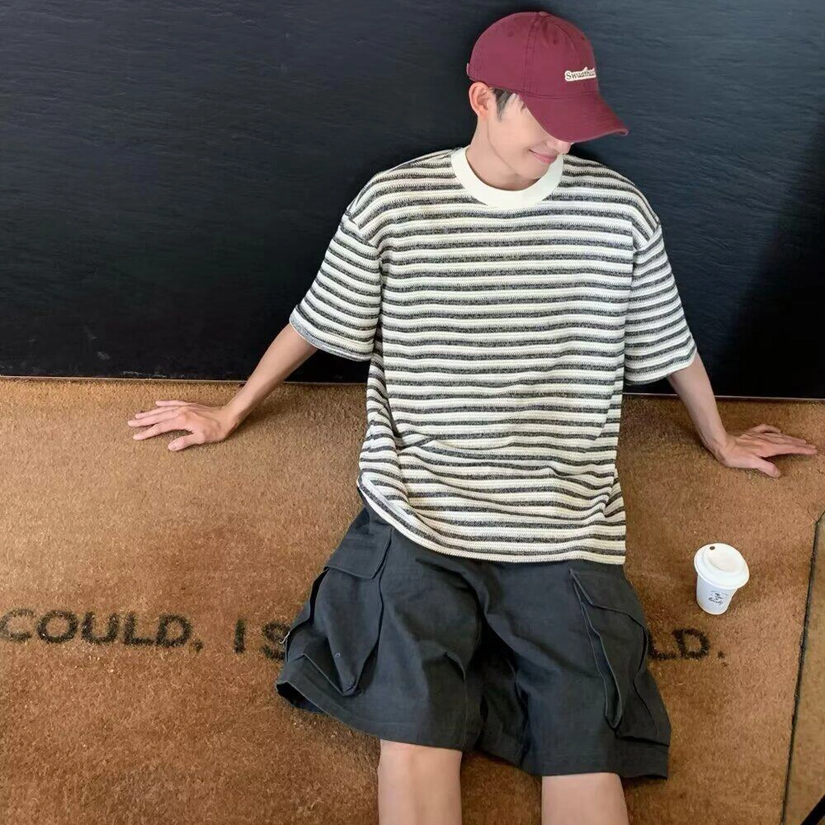 PAINT STAIN T