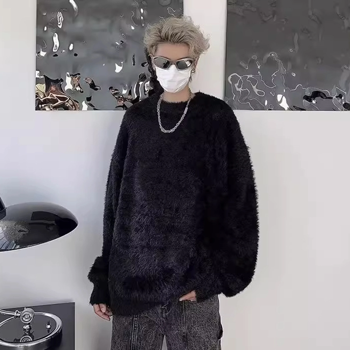 City Hipster cleanfit