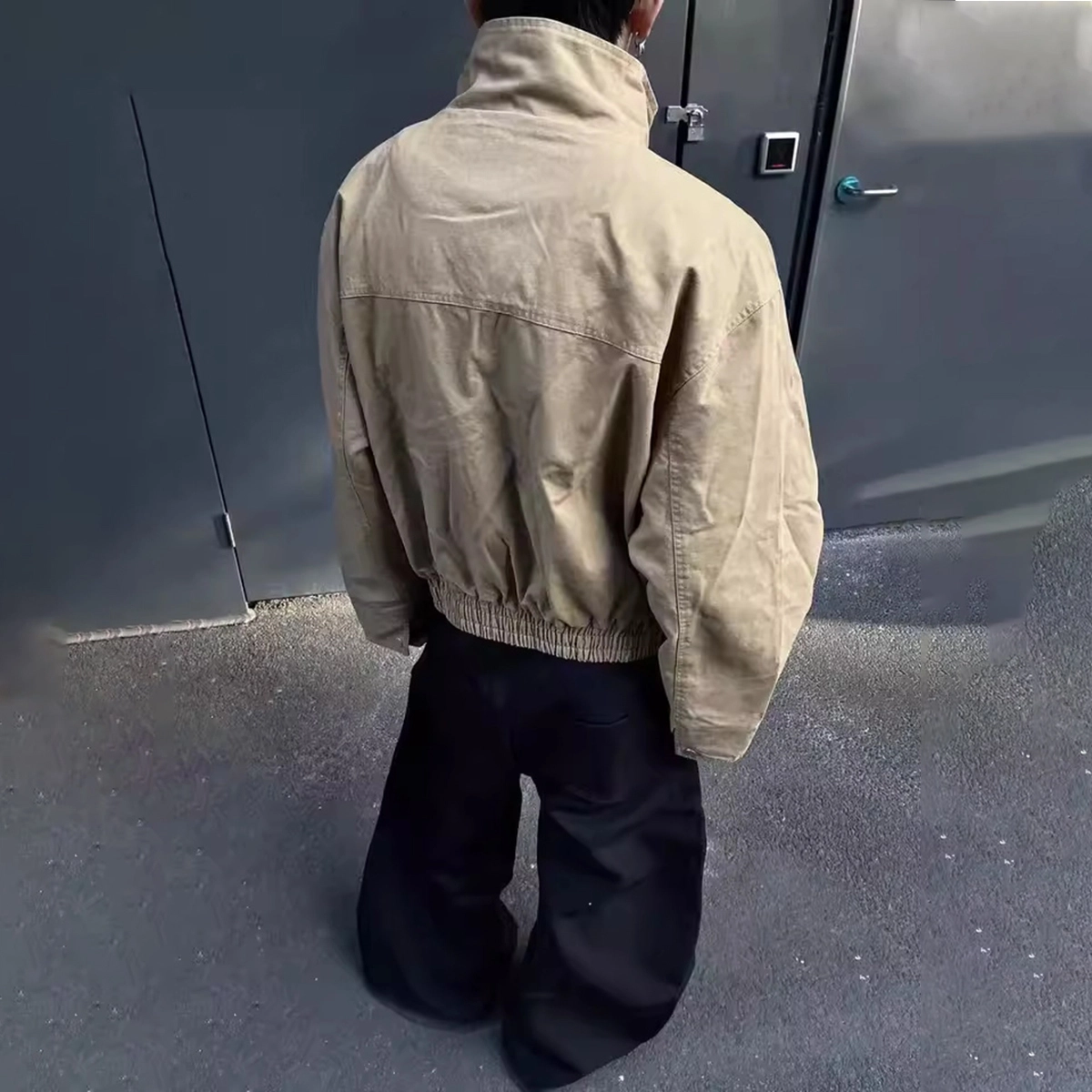 City Hipster cleanfit