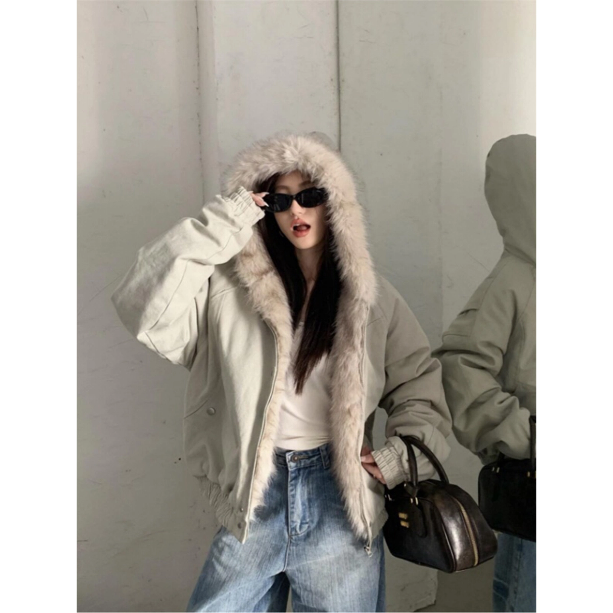 City Hipster cleanfit