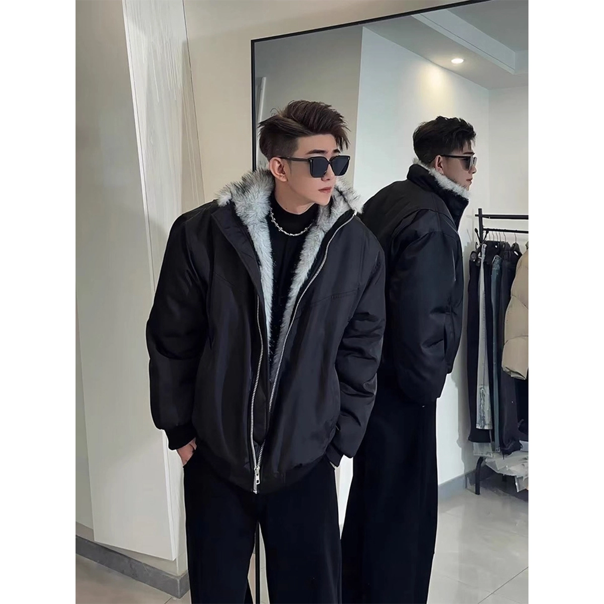 City Hipster cleanfit